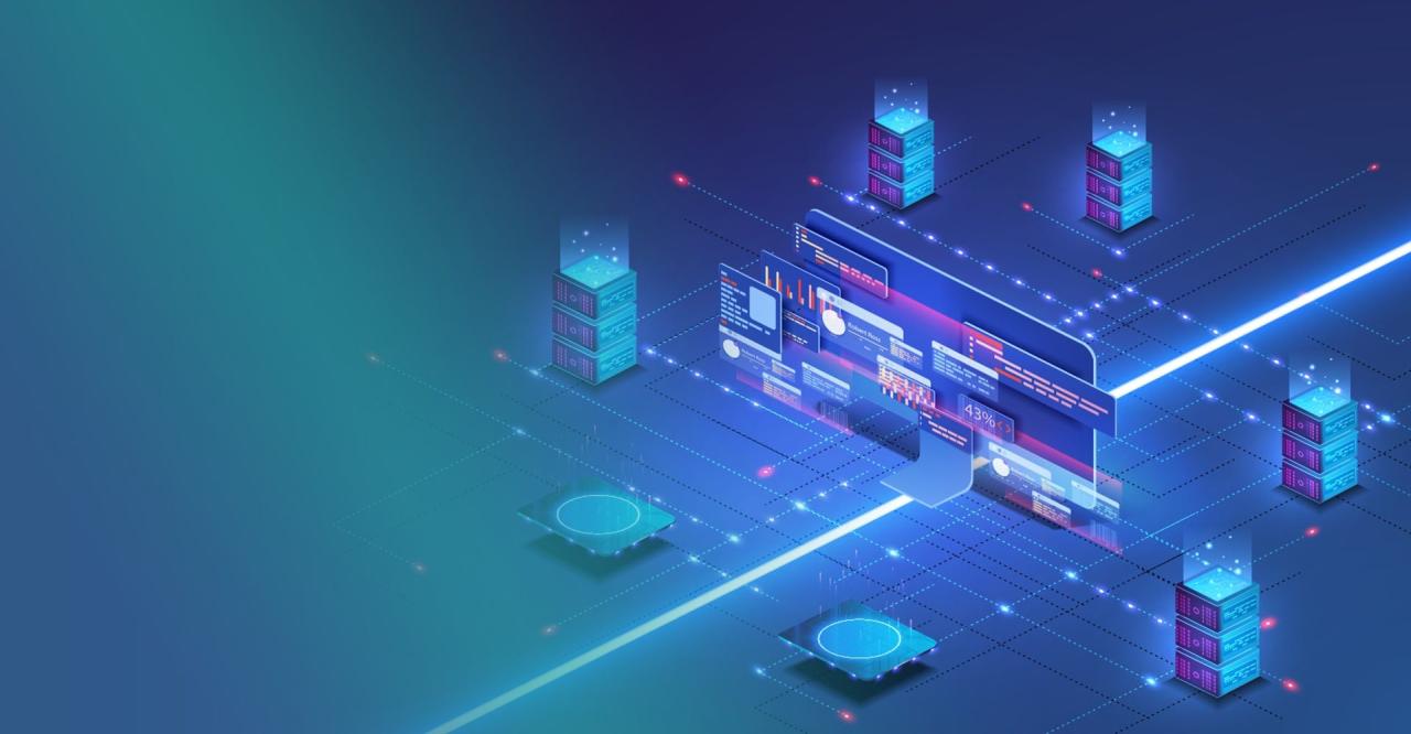 Cloud-Based Software Solutions for Modern Enterprises