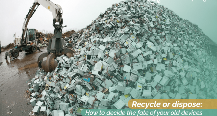 How to Properly Dispose or Recycle Old Hardware Effectively How to Properly Dispose or Recycle Old Hardware Effectively