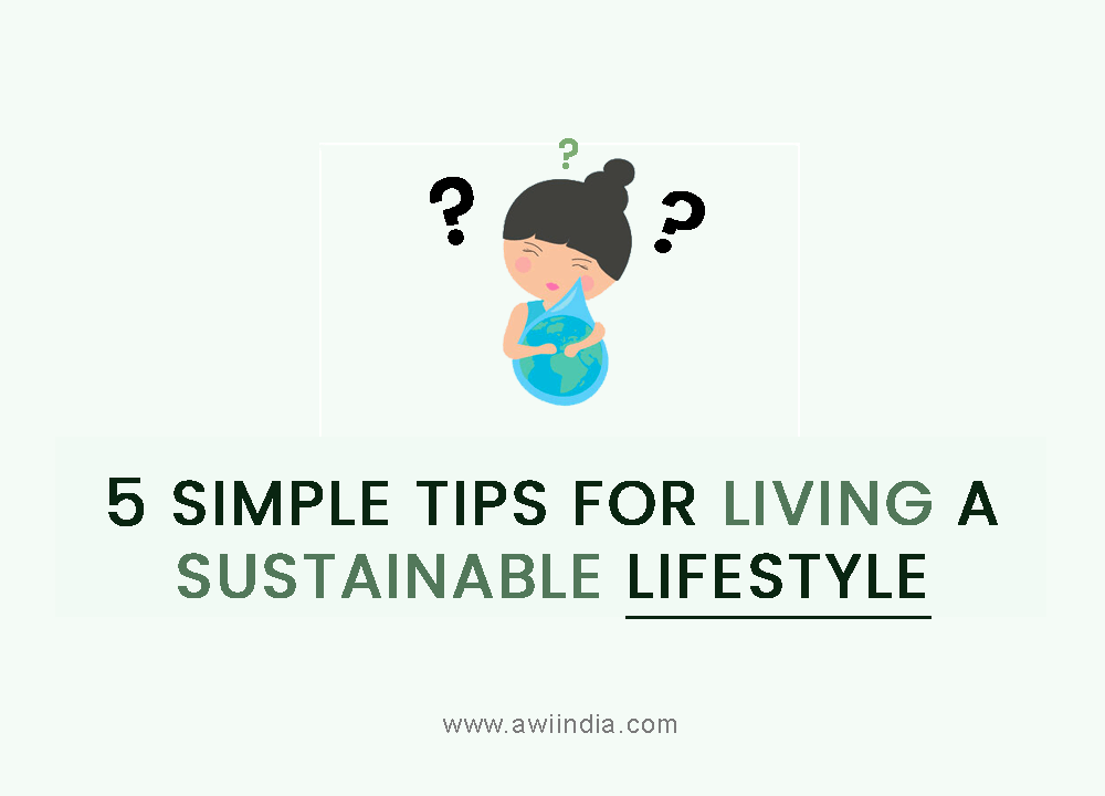 How to Build a Sustainable Healthy Lifestyle