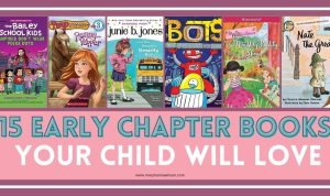 First Chapter Books for Young Readers Unveiled First Chapter Books for Young Readers Unveiled