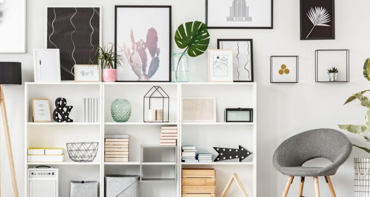 Open Shelving Designs That Add Airy Feel in Your Space Open Shelving Designs That Add Airy Feel in Your Space