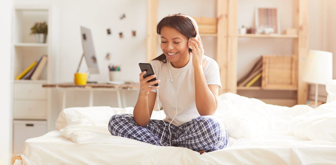 Sleepwear comfy Sleepwear How to Build a Relaxing Evening Routine