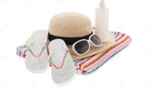 Vacation Ready Accessories for Beach Days Vacation Ready Accessories for Beach Days