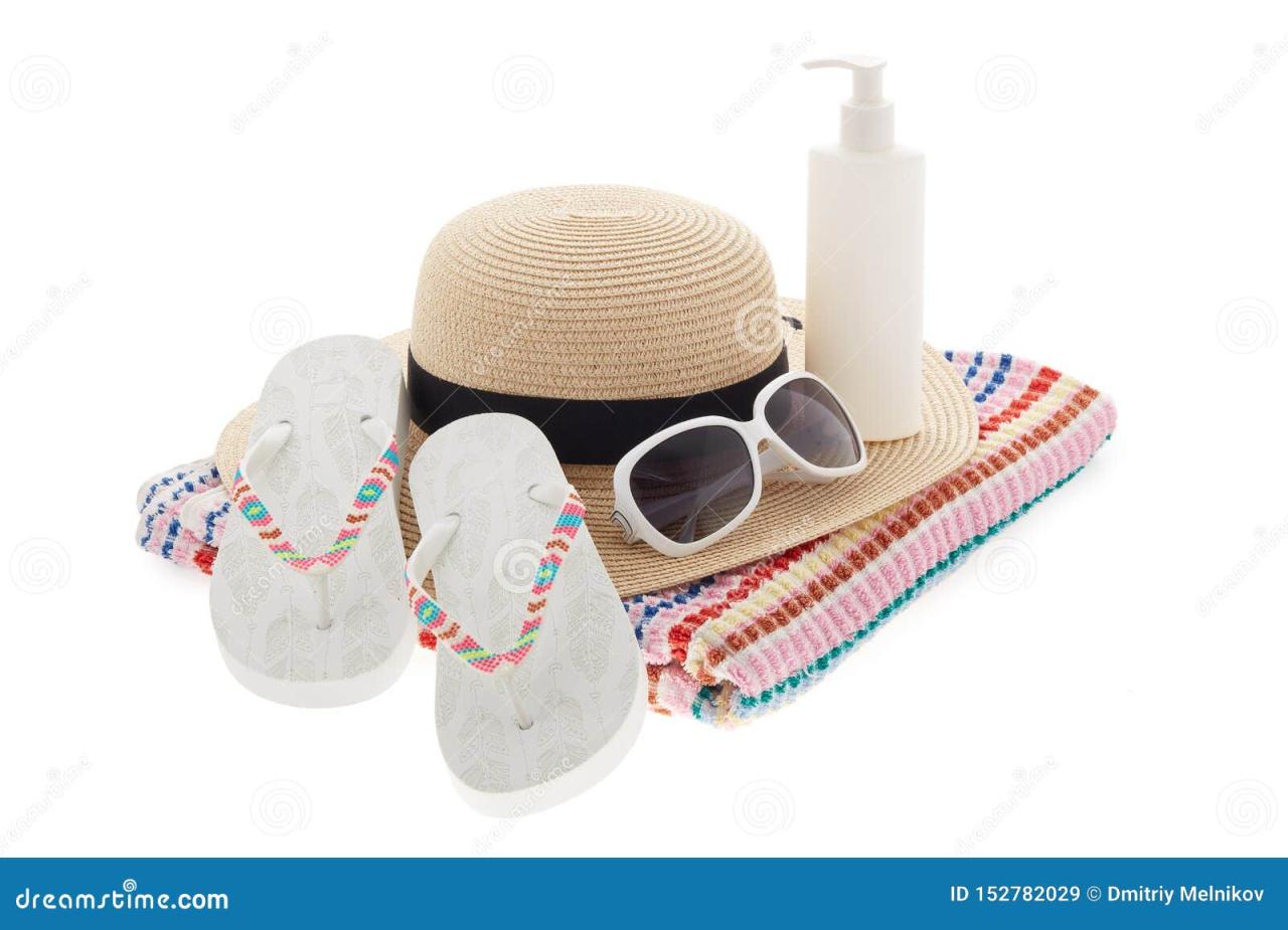 Vacation Ready Accessories for Beach Days