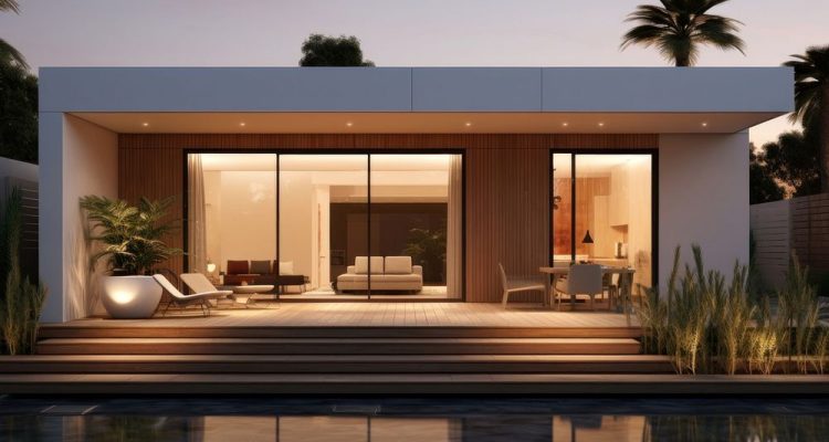 What Makes a Minimalist House Efficient What Makes a Minimalist House Efficient