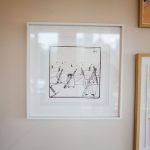 Gallery Wall Inspiration Using Mixed Art Styles Gallery Wall Inspiration Using Mixed Art Styles