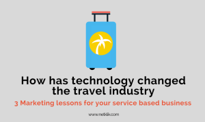 How Technology Is Transforming the Travel Industry How Technology Is Transforming the Travel Industry