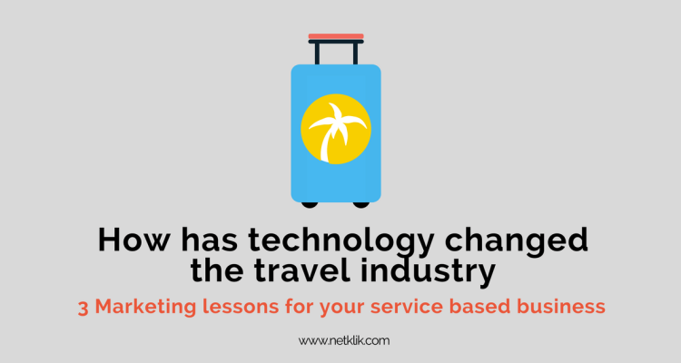 How Technology Is Transforming the Travel Industry How Technology Is Transforming the Travel Industry