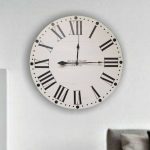 Oversized Wall Clocks for Dramatic Interiors Oversized Wall Clocks for Dramatic Interiors
