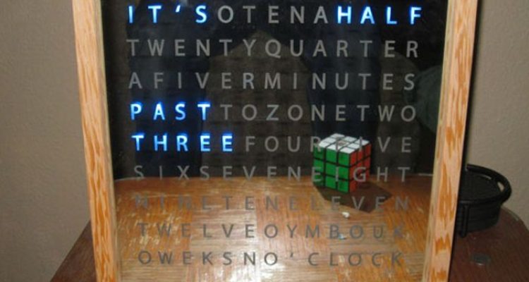 Unique Clocks That Become Conversation Starters Unique Clocks That Become Conversation Starters