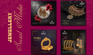 The Influence of Social Media on Jewellery Marketing and Sales The Influence of Social Media on Jewellery Marketing and Sales